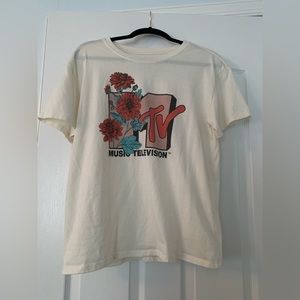Women’s MTV Short Sleeve Graphic T-Shirt